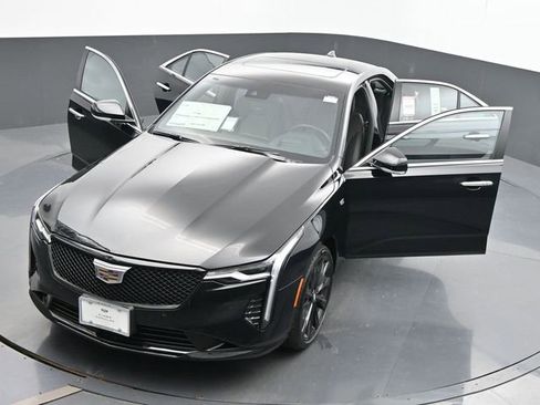 New 2025 Cadillac CT4 Premium Luxury image 57