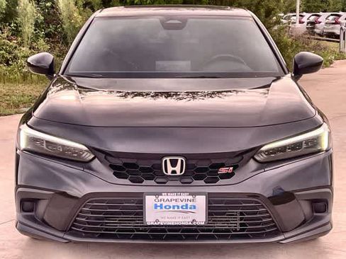 Certified 2024 Honda Civic Si image 7
