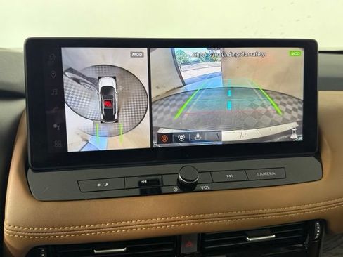 Used 2026 Nissan Rogue Platinum w/ Platinum Premium Package AWD/4WD image 37