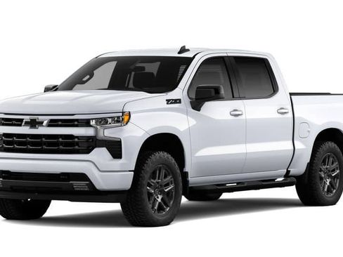 New 2026 Chevrolet Silverado 1500 RST w/ Z71 Off-Road Package AWD/4WD image 3