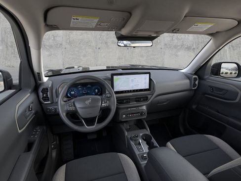 New 2025 Ford Bronco Sport Big Bend w/ Convenience Package image 9