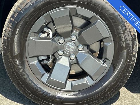 Certified 2026 Honda Passport RTL image 30