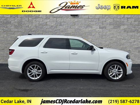 Used 2025 Dodge Durango GT AWD/4WD image 6