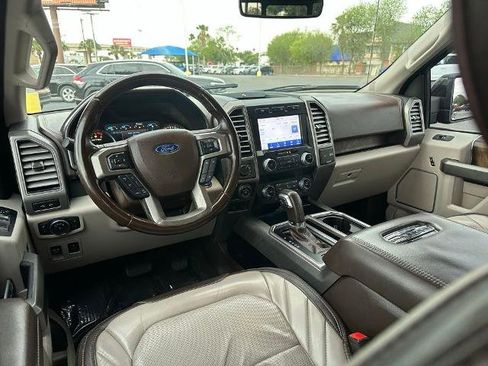 Certified 2019 Ford F150 Limited w/ Trailer Tow Package image 19