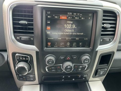 Used 2017 RAM 1500 Big Horn AWD/4WD image 43