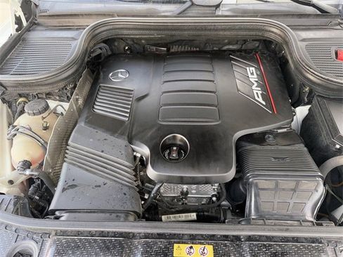 Used 2023 Mercedes-Benz GLE 53 AMG 4MATIC Coupe image 37