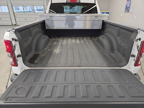 Used 2023 RAM 1500 Tradesman w/ Tradesman Group AWD/4WD image 27