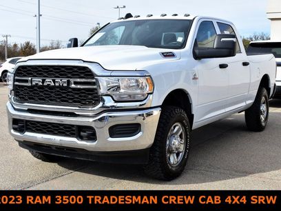 Used 2023 RAM 3500 Tradesman