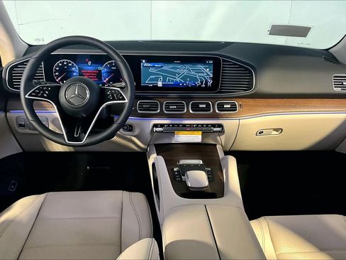 New 2026 Mercedes-Benz GLE 350 4MATIC image 7