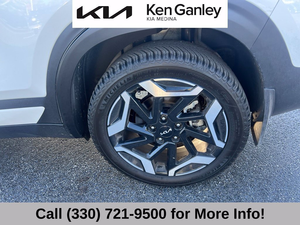Certified 2026 Kia Seltos SX w/ SX Sunroof Package AWD/4WD image 22