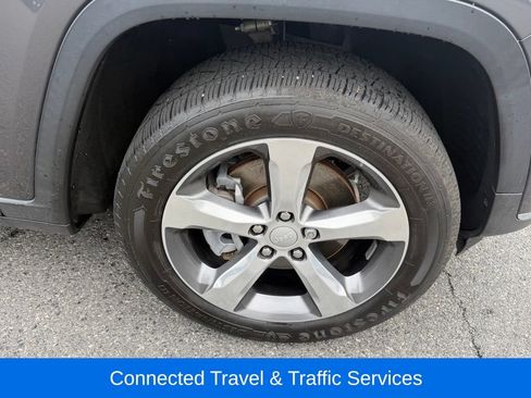 Used 2021 Jeep Grand Cherokee L Limited AWD/4WD image 16
