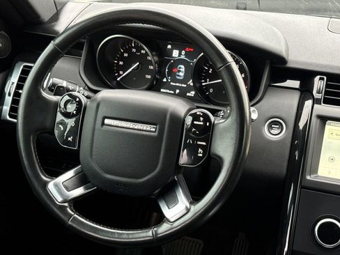 Used 2019 Land Rover Discovery SE AWD/4WD image 12