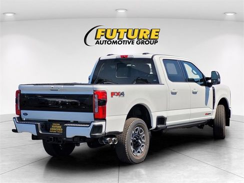 New 2025 Ford F250 Platinum image 3