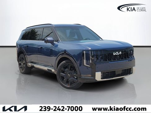 New 2027 Kia Telluride SX FWD image 1