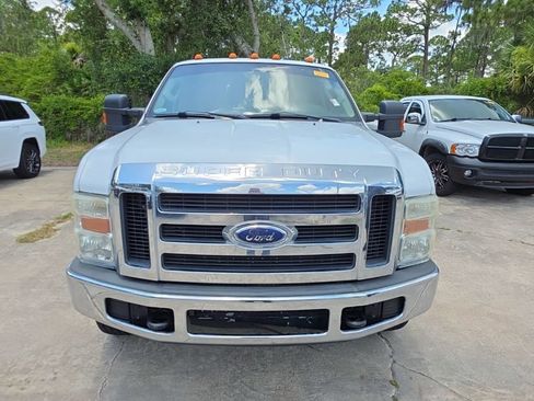 Used 2008 Ford F350 XLT AWD/4WD image 9