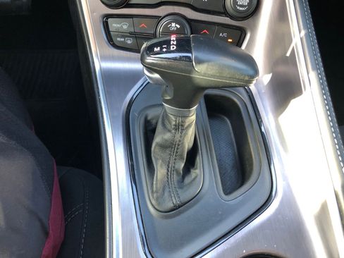 Used 2018 Dodge Challenger SXT w/ Blacktop Package image 18