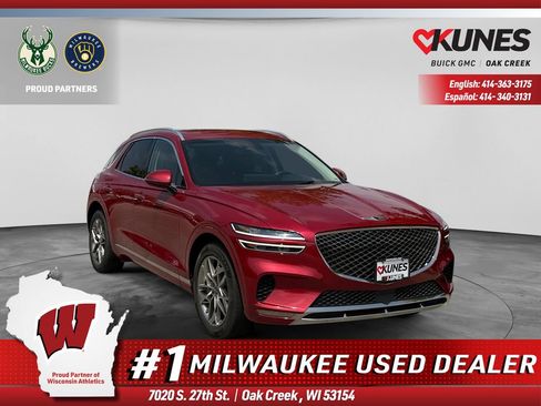 Used 2025 Genesis GV70 2.5T AWD/4WD image 1