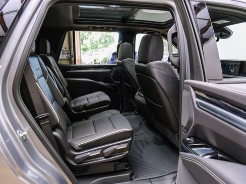 Used 2026 Cadillac Escalade Sport w/ Touring Package AWD/4WD image 70