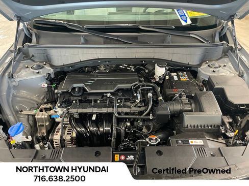 Certified 2026 Hyundai Kona SEL Sport AWD/4WD image 23