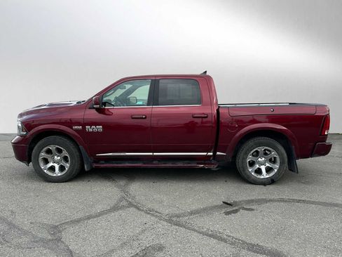 Used 2018 RAM 1500 Limited image 4