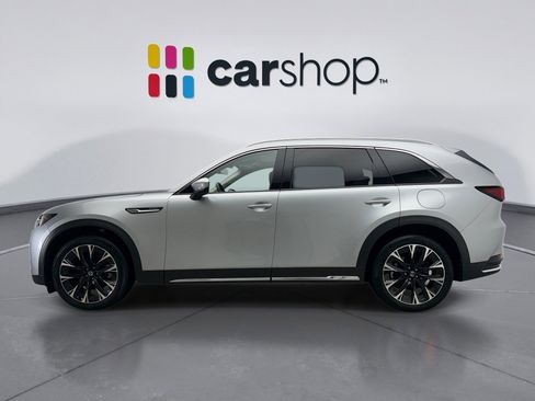 Used 2024 MAZDA CX-90 Plug-In Hybrid w/ Premium Pkg AWD/4WD image 2