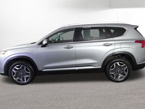 Used 2023 Hyundai Santa Fe SEL Premium AWD/4WD image 5
