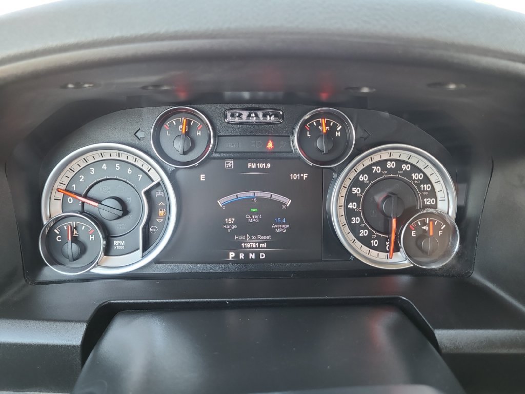 Used 2018 RAM 1500 Big Horn AWD/4WD image 21