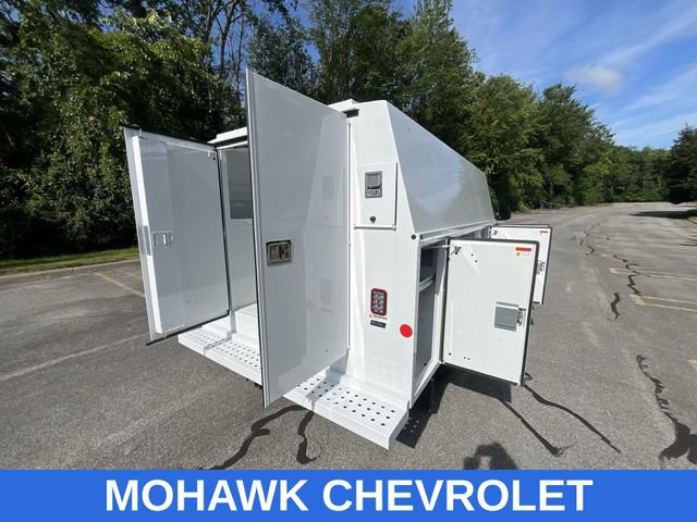 New 2026 Chevrolet Express 3500 w/ Power Convenience Package RWD image 18