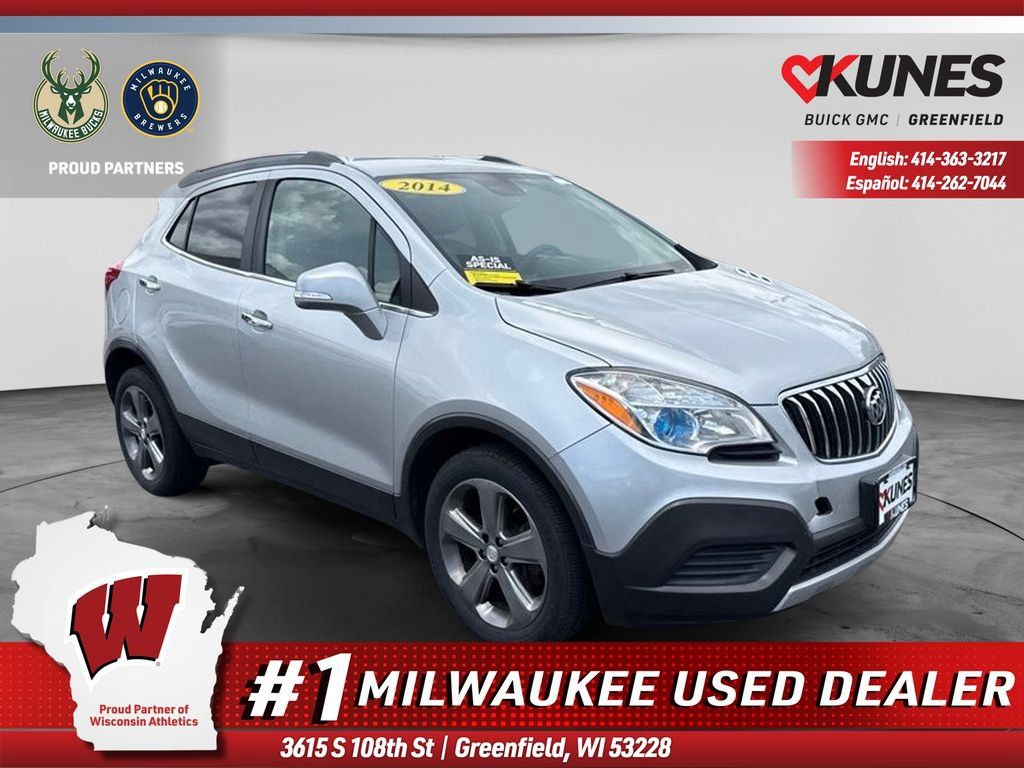 Used 2014 Buick Encore FWD image 1