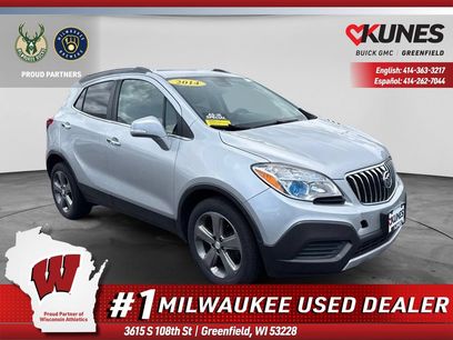 Used 2014 Buick Encore FWD