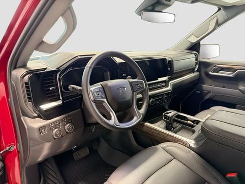 Used 2026 Chevrolet Silverado 1500 RST w/ RST All Star Premium Package AWD/4WD image 8