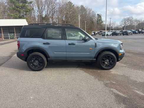 New 2025 Ford Bronco Sport Badlands w/ Badlands Tech Package image 8