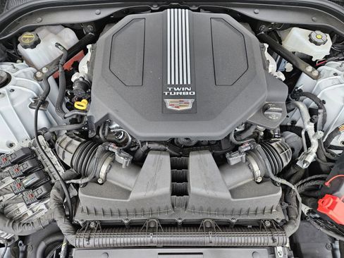New 2026 Cadillac CT5 V w/ Technology Package AWD/4WD image 30