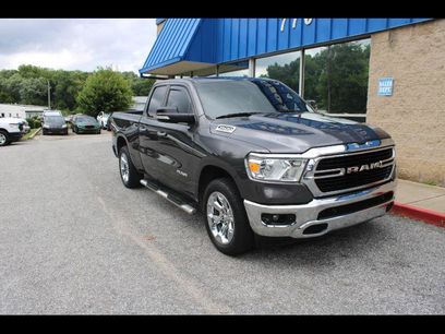 Used 2020 RAM 1500 Big Horn