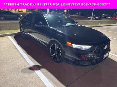 Used 2024 Honda Accord Sport