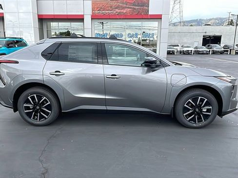 New 2026 Toyota bZ image 2