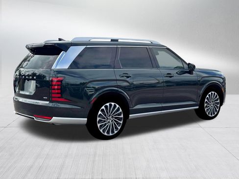 New 2026 Hyundai Palisade Calligraphy image 8