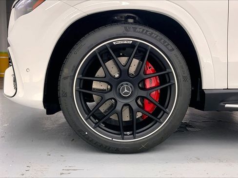 New 2026 Mercedes-Benz GLE 63 AMG S image 9