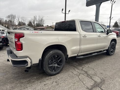 New 2026 Chevrolet Silverado 1500 RST w/ LPO, Dark Essentials Package image 3