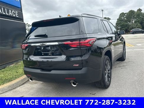 Certified 2023 Chevrolet Traverse RS image 6