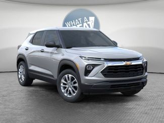 New 2026 Chevrolet TrailBlazer LS AWD/4WD video 1