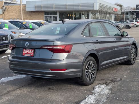 Used 2021 Volkswagen Jetta S w/ Driver Assistance Package image 5