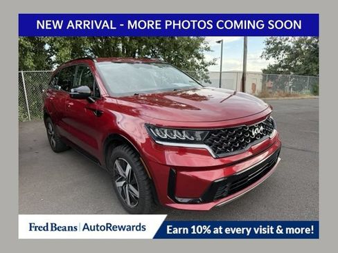 Used 2023 Kia Sorento S FWD image 1