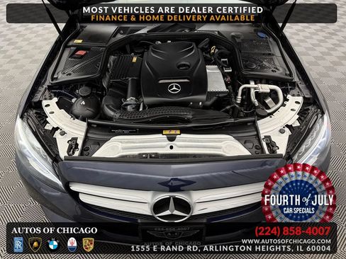 Used 2015 Mercedes-Benz C 300 4MATIC Sedan image 26