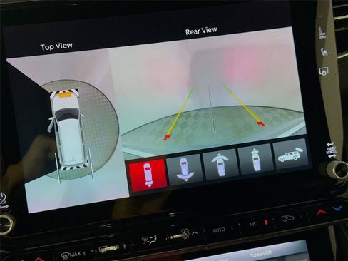 Used 2023 Jeep Grand Wagoneer L Series II w/ Rear Seat Video Group 1 image 8