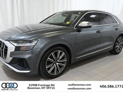 Used 2022 Audi SQ8 Prestige w/ Prestige Package