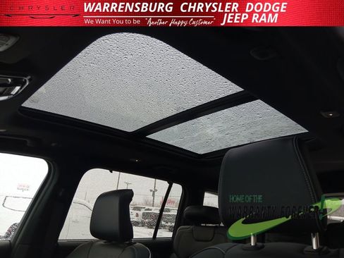 New 2025 Jeep Grand Cherokee L Overland w/ Luxury Tech Group IV image 28