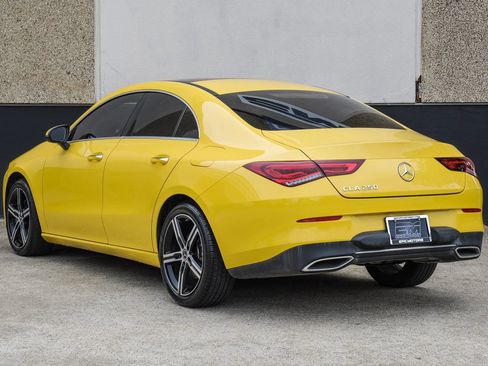 Used 2022 Mercedes-Benz CLA 250 image 11