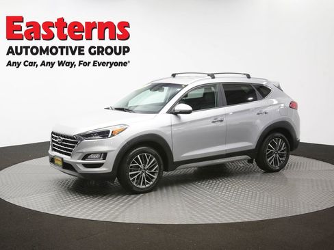 Used 2020 Hyundai Tucson Limited AWD/4WD image 60