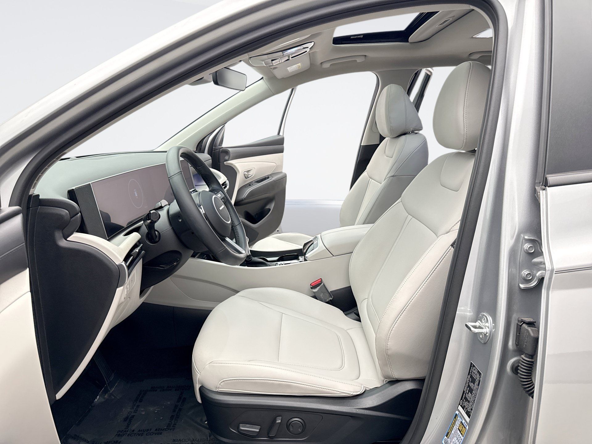Used 2025 Hyundai Tucson SEL AWD/4WD image 13